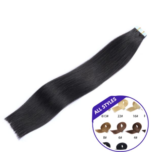 Straight Tape-in Bundles (20pcs)