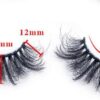Pink Drama 25mm Lash - Image 2
