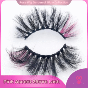 Pink Drama 25mm Lash